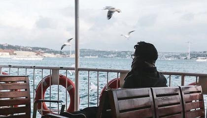 全运会女子5000米决赛 河南选手梁田田获得冠军